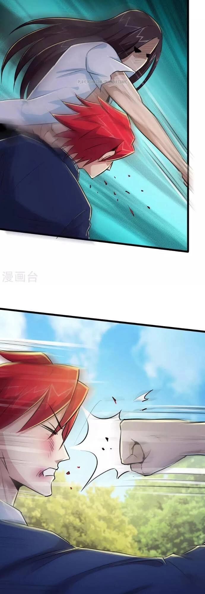 Tối Cường Đặc Chủng Binh Của Hoa Khôi Chapter 27 - 12