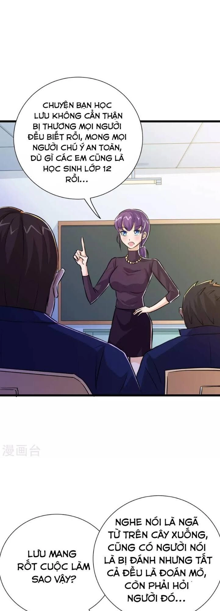 Tối Cường Đặc Chủng Binh Của Hoa Khôi Chapter 28 - 10