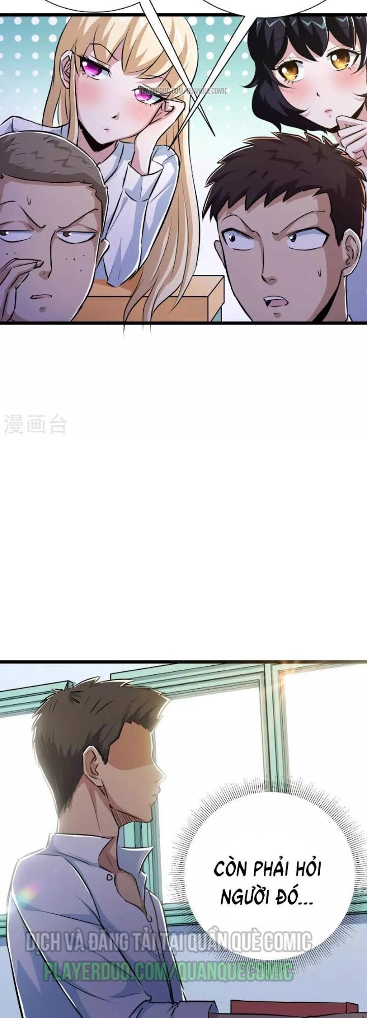 Tối Cường Đặc Chủng Binh Của Hoa Khôi Chapter 28 - 11