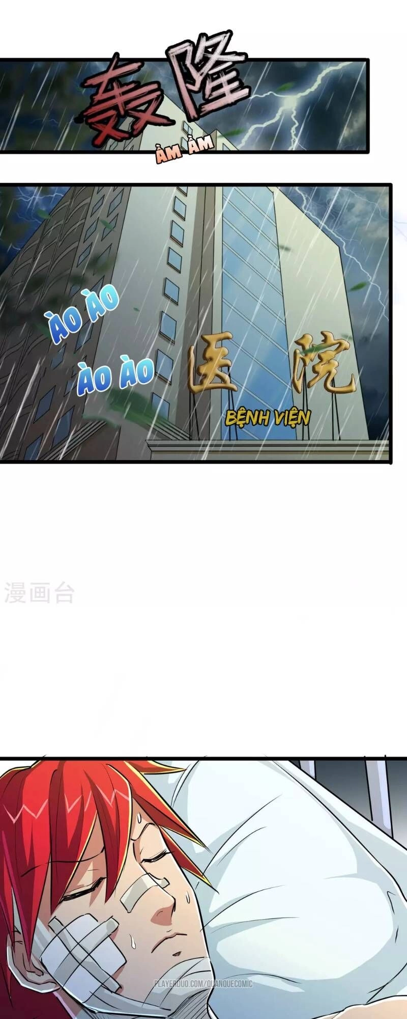 Tối Cường Đặc Chủng Binh Của Hoa Khôi Chapter 28 - 22