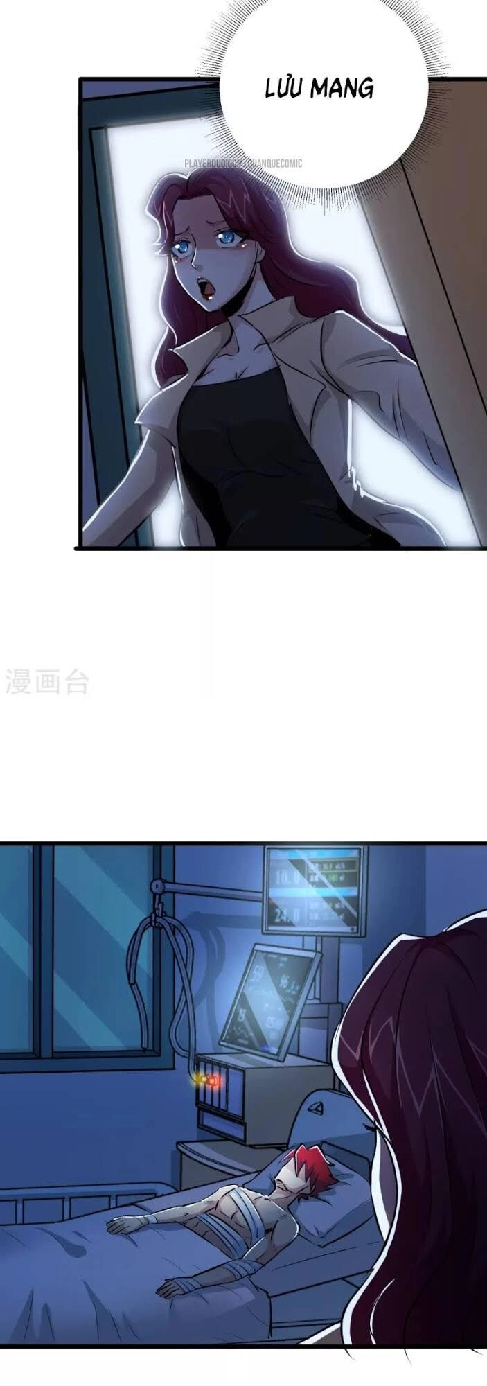 Tối Cường Đặc Chủng Binh Của Hoa Khôi Chapter 31 - 22