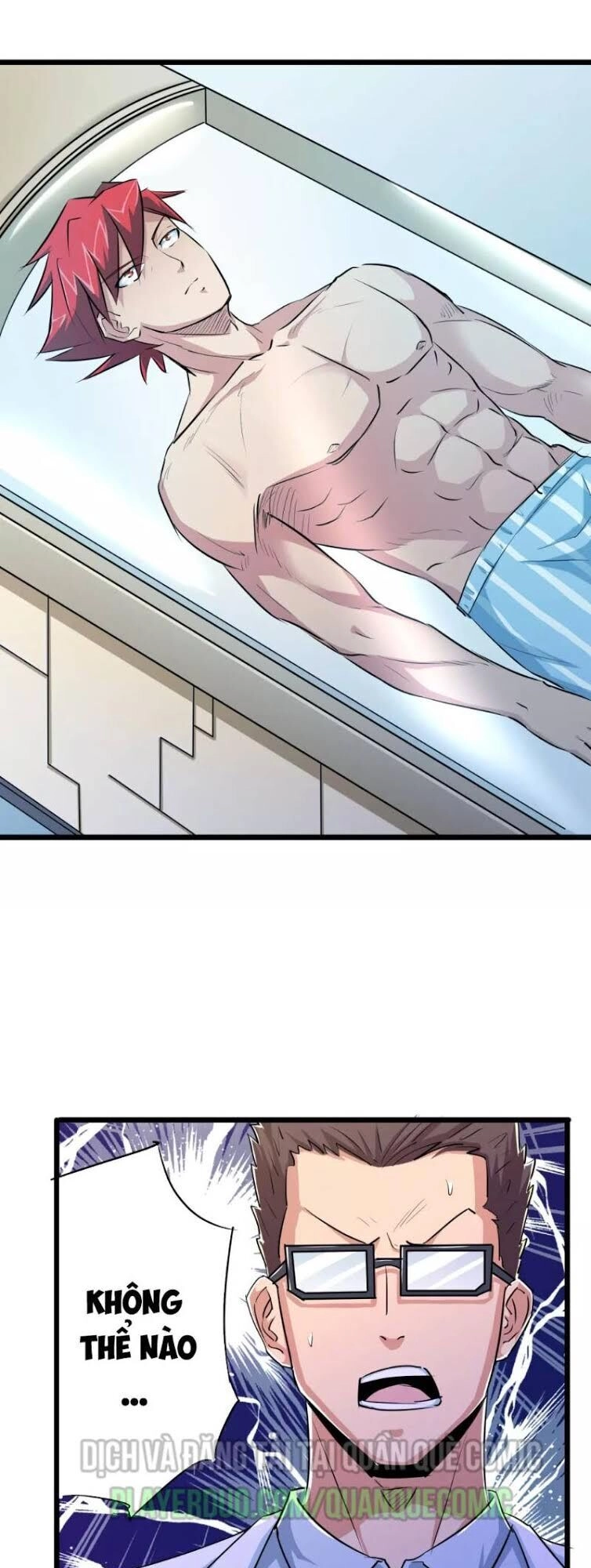 Tối Cường Đặc Chủng Binh Của Hoa Khôi Chapter 34 - 3