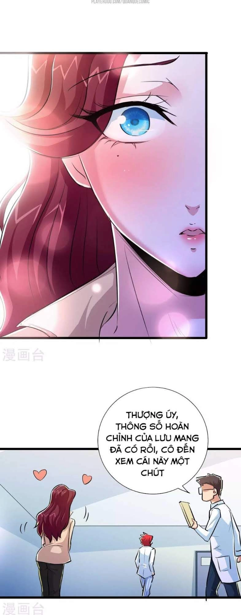 Tối Cường Đặc Chủng Binh Của Hoa Khôi Chapter 34 - 9