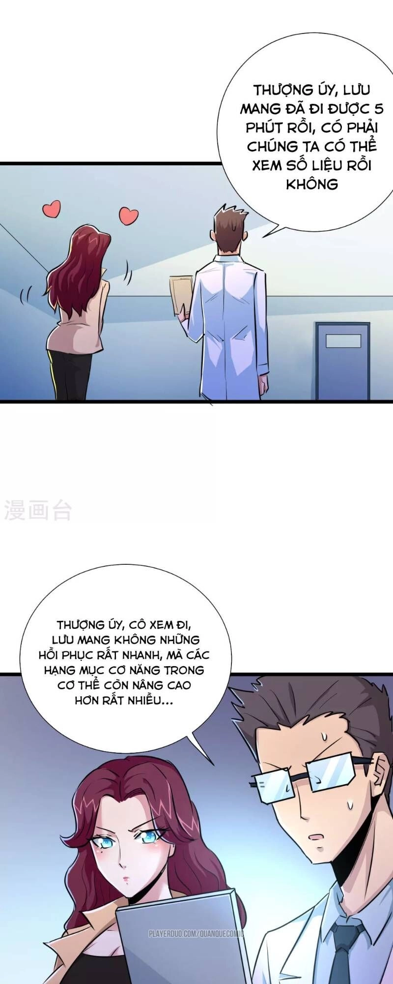 Tối Cường Đặc Chủng Binh Của Hoa Khôi Chapter 34 - 11