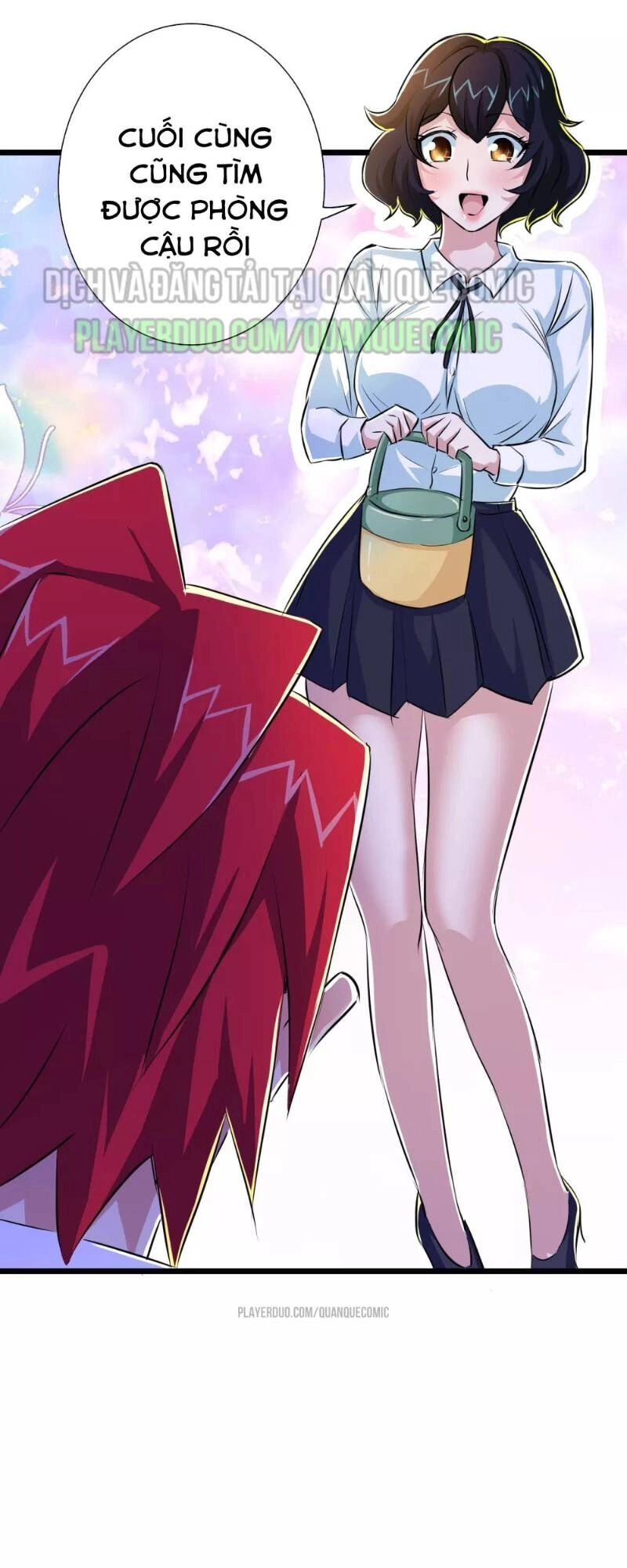 Tối Cường Đặc Chủng Binh Của Hoa Khôi Chapter 34 - 16