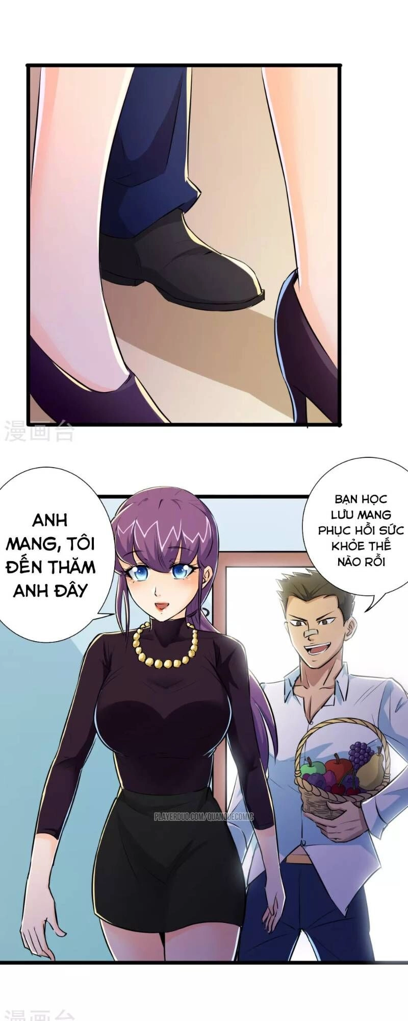 Tối Cường Đặc Chủng Binh Của Hoa Khôi Chapter 34 - 26