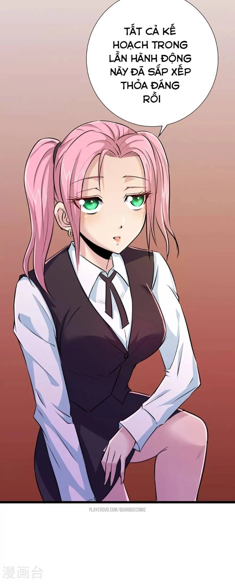 Tối Cường Đặc Chủng Binh Của Hoa Khôi Chapter 35 - 9