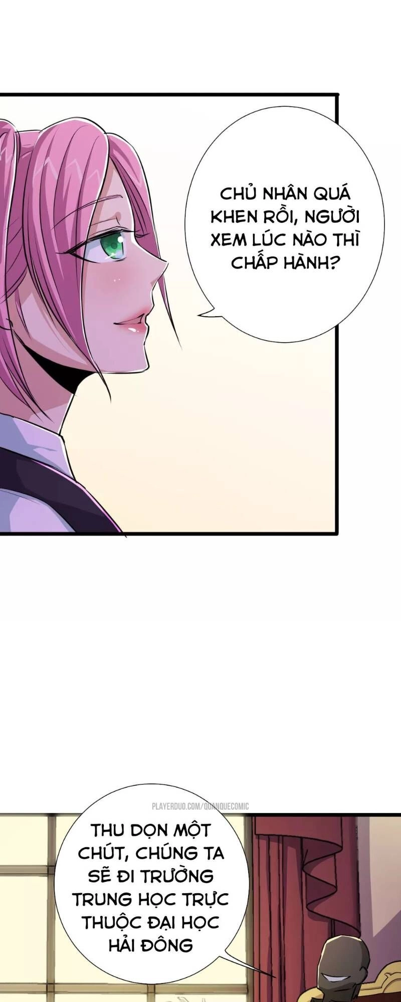 Tối Cường Đặc Chủng Binh Của Hoa Khôi Chapter 35 - 11