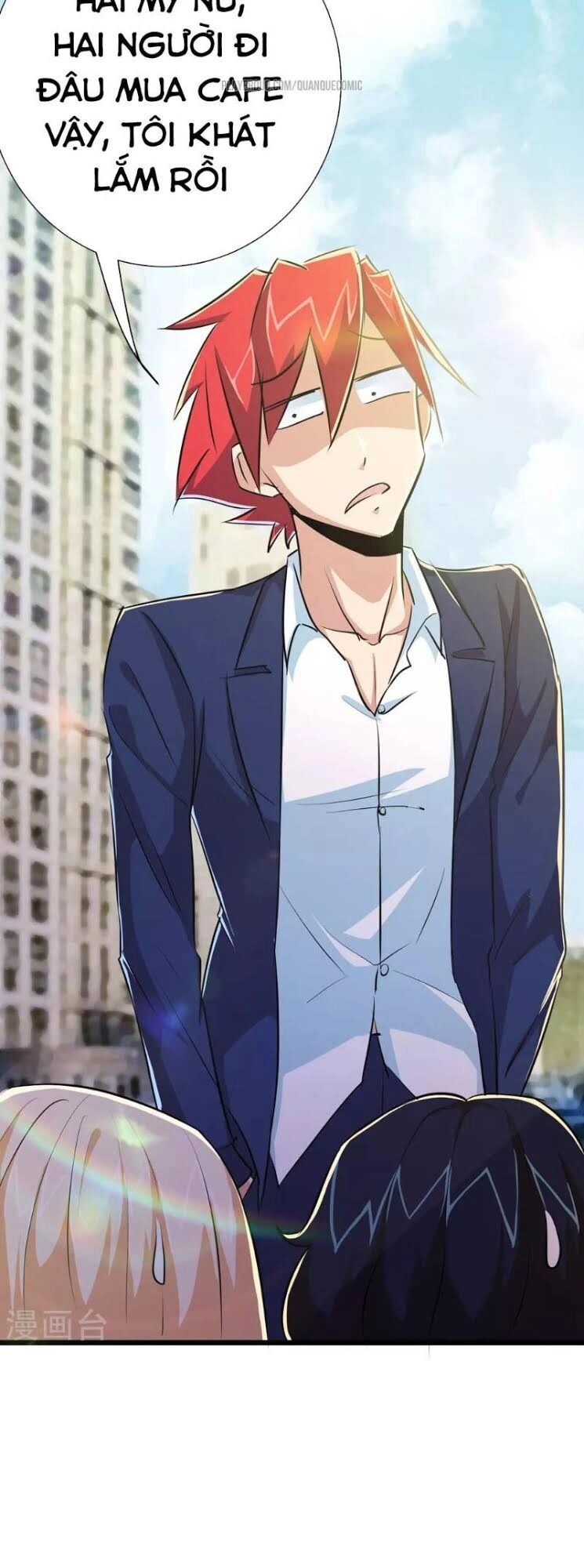 Tối Cường Đặc Chủng Binh Của Hoa Khôi Chapter 35 - 20