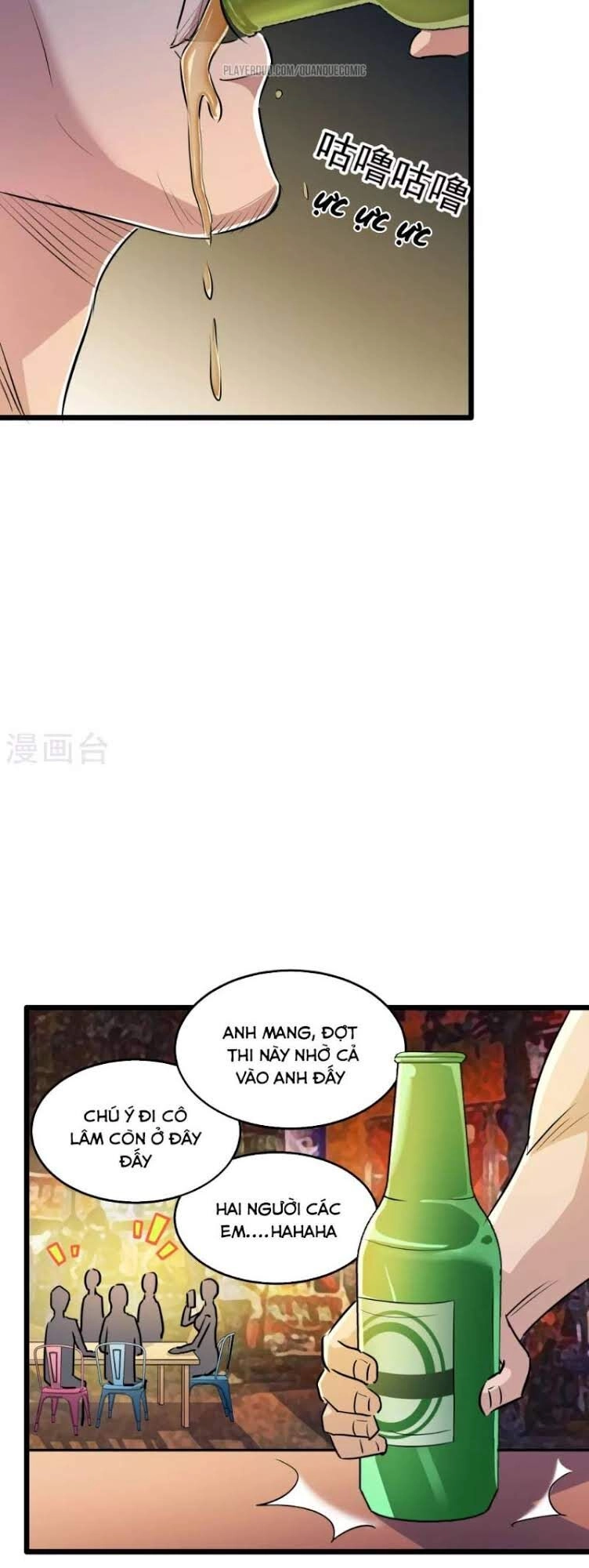 Tối Cường Đặc Chủng Binh Của Hoa Khôi Chapter 36 - 10