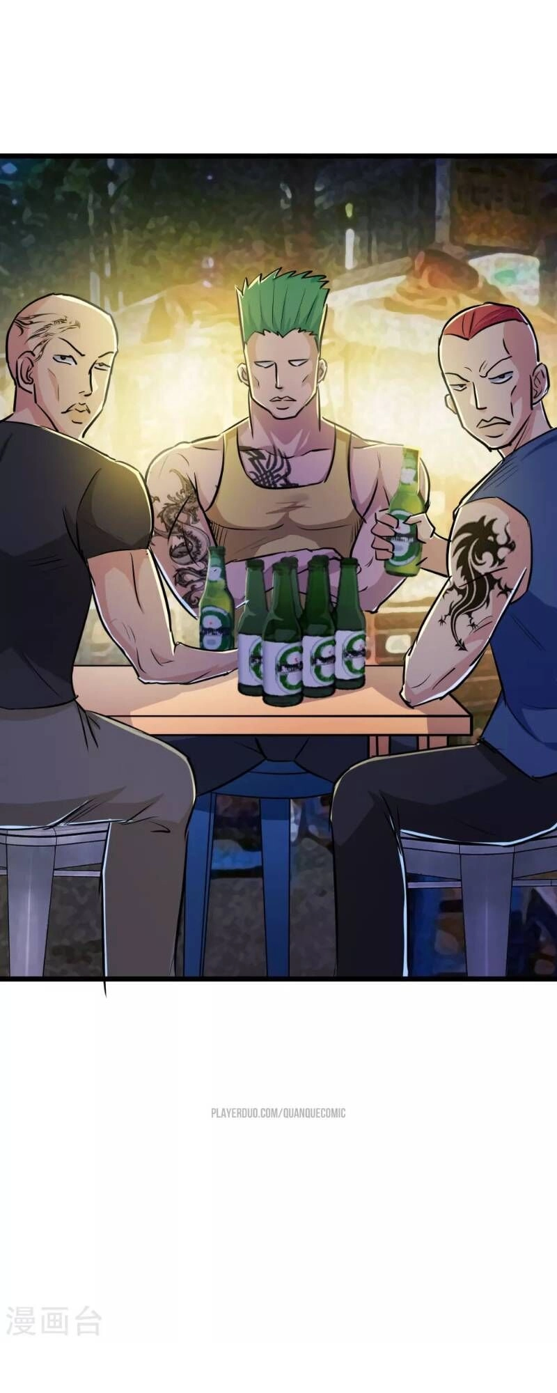 Tối Cường Đặc Chủng Binh Của Hoa Khôi Chapter 36 - 12