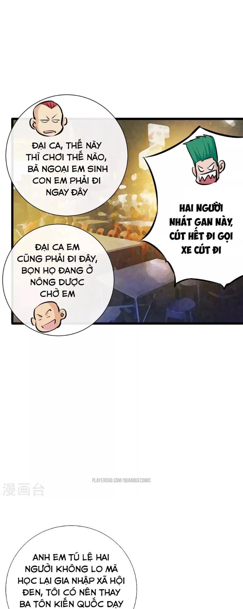 Tối Cường Đặc Chủng Binh Của Hoa Khôi Chapter 38 - 3
