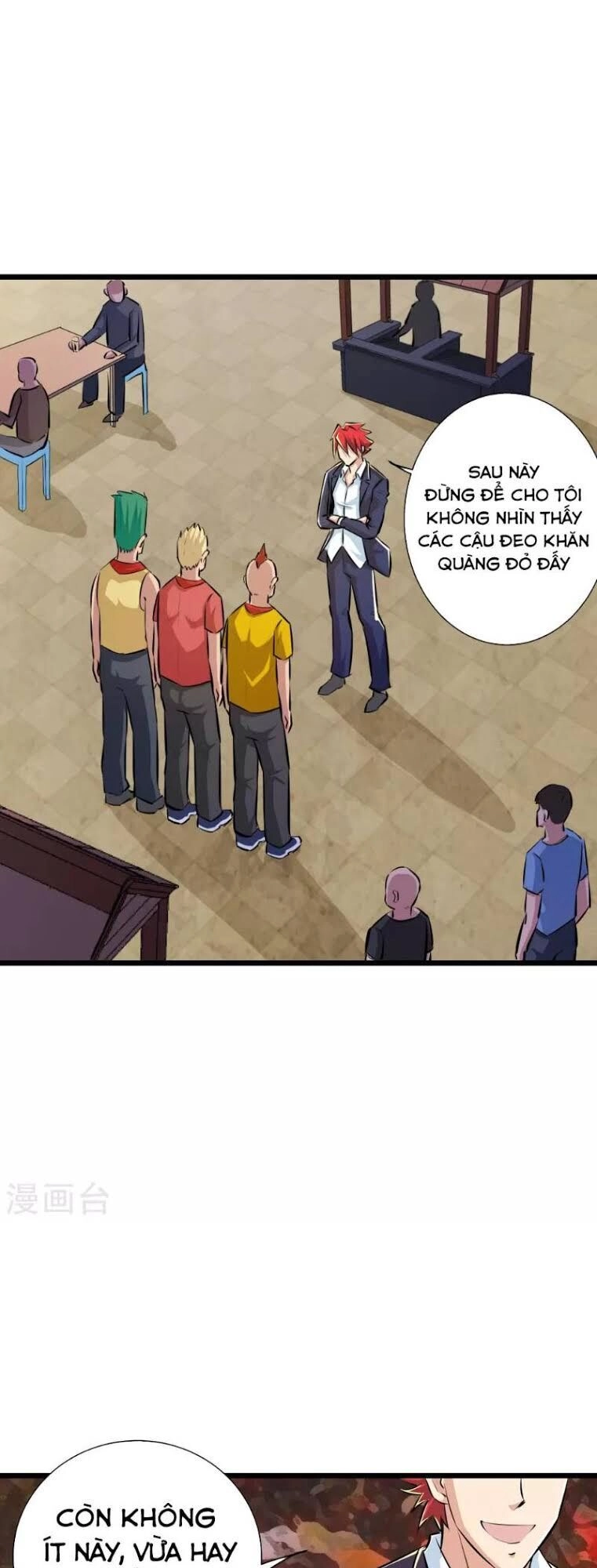 Tối Cường Đặc Chủng Binh Của Hoa Khôi Chapter 38 - 12