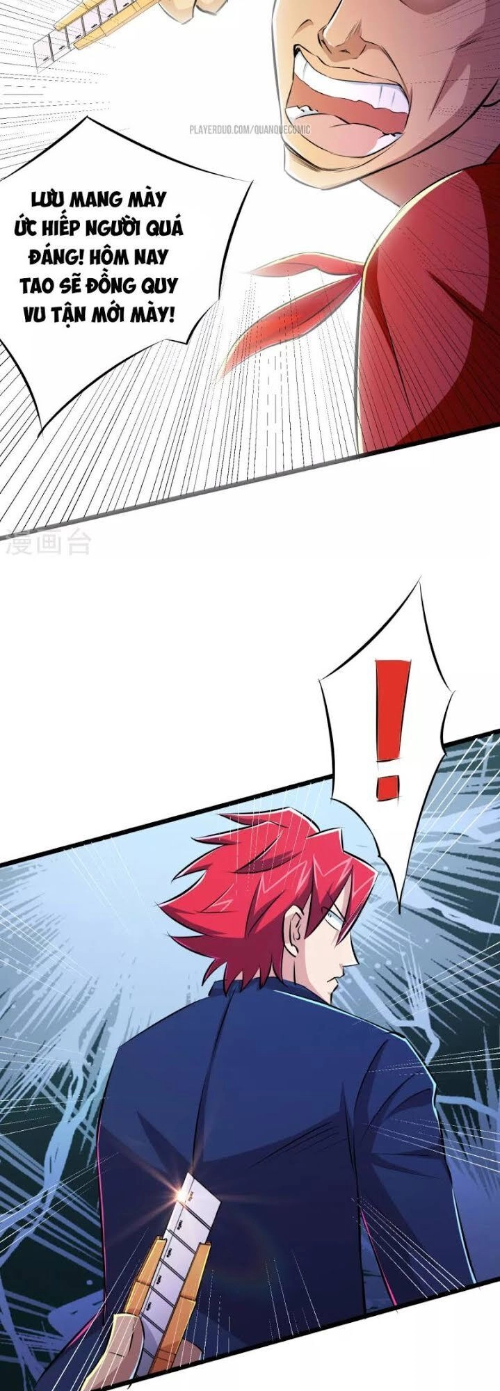 Tối Cường Đặc Chủng Binh Của Hoa Khôi Chapter 38 - 18