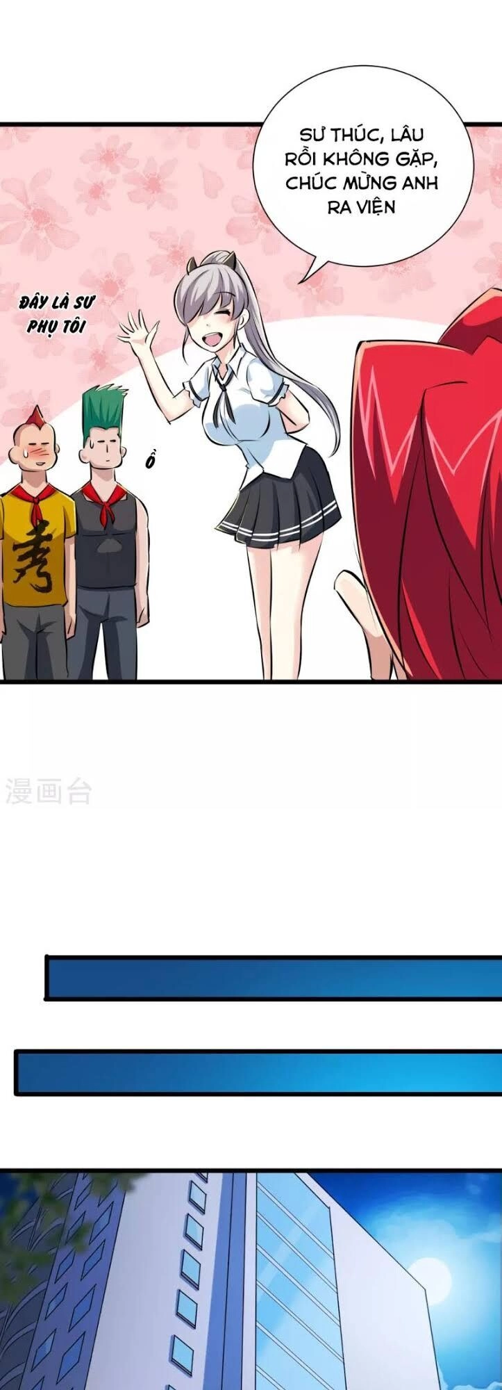 Tối Cường Đặc Chủng Binh Của Hoa Khôi Chapter 38 - 25