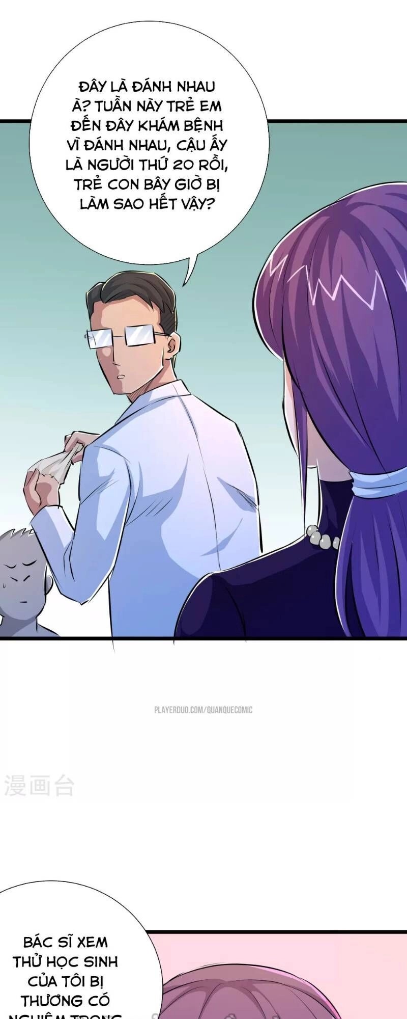 Tối Cường Đặc Chủng Binh Của Hoa Khôi Chapter 38 - 28