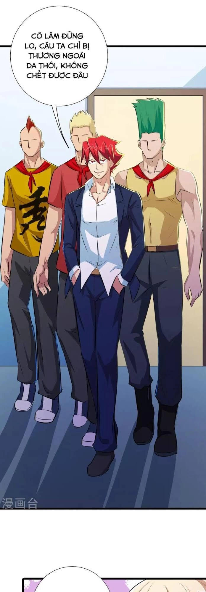 Tối Cường Đặc Chủng Binh Của Hoa Khôi Chapter 38 - 30