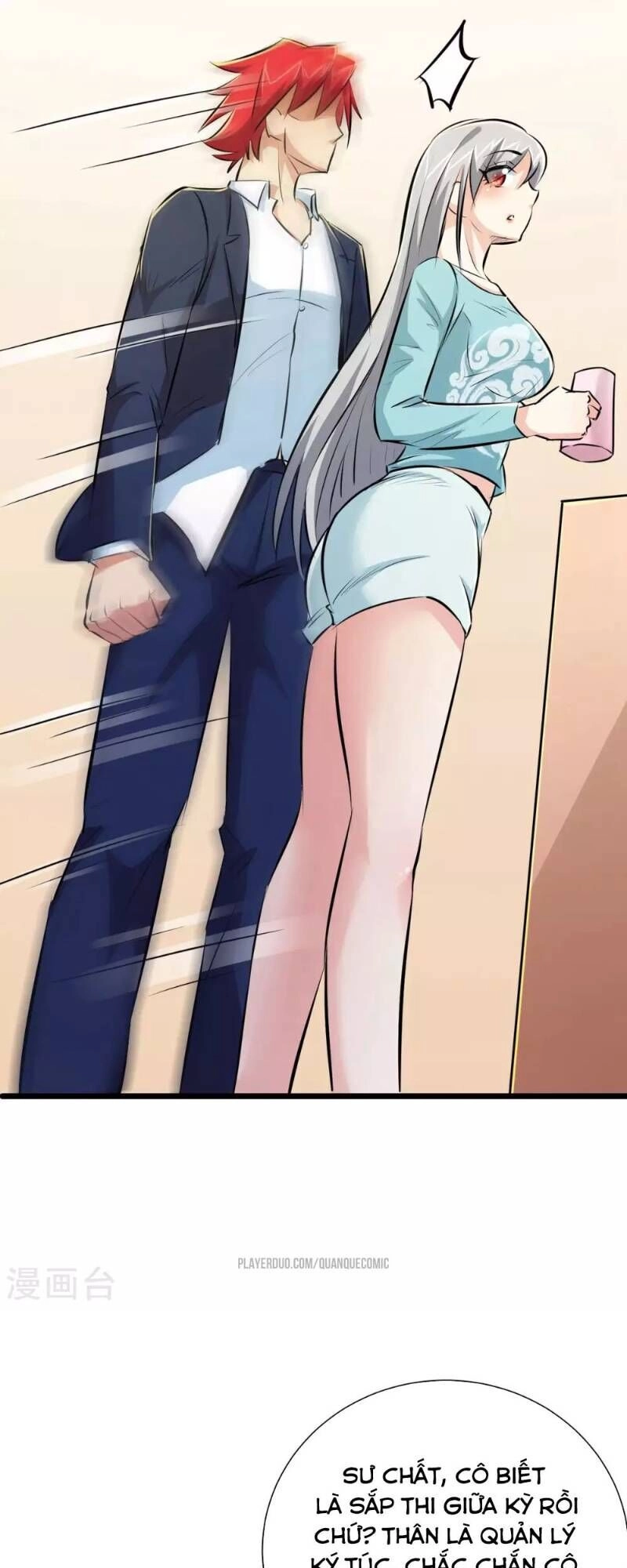 Tối Cường Đặc Chủng Binh Của Hoa Khôi Chapter 39 - 10