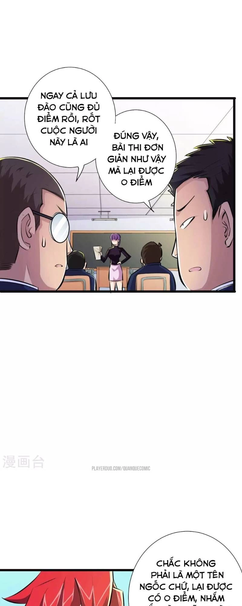 Tối Cường Đặc Chủng Binh Của Hoa Khôi Chapter 39 - 20