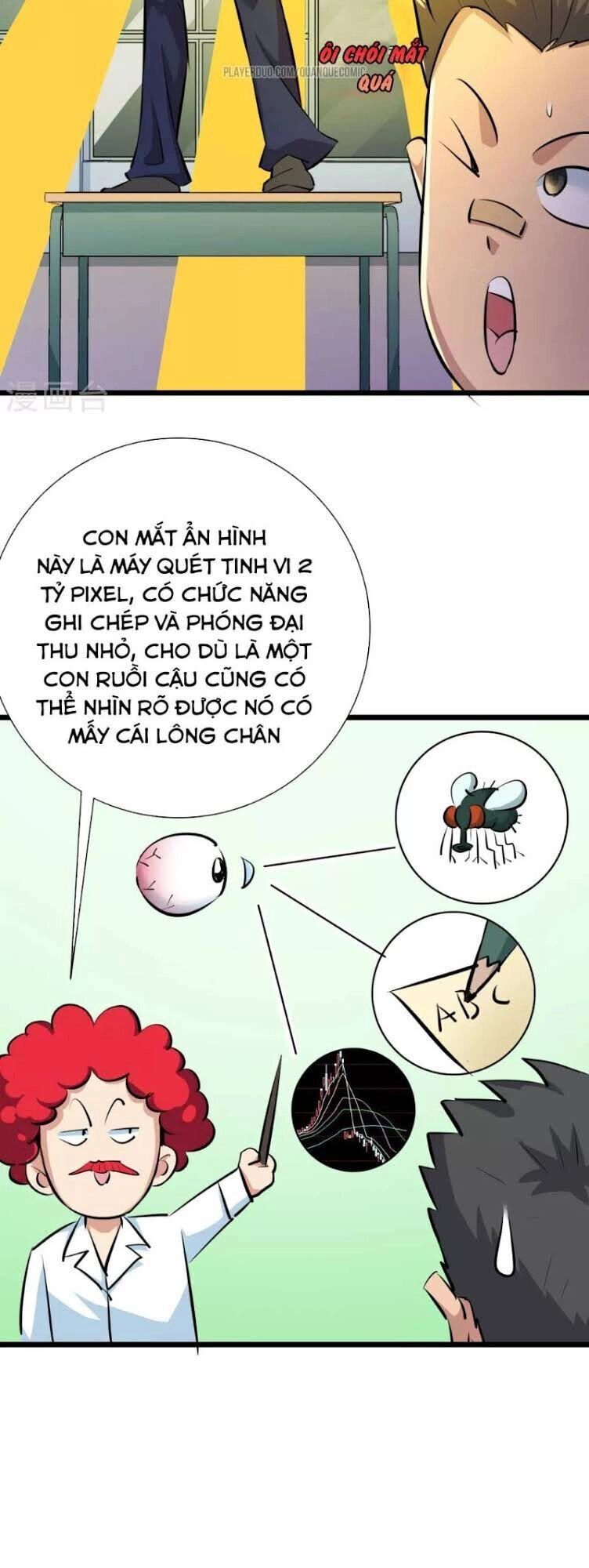 Tối Cường Đặc Chủng Binh Của Hoa Khôi Chapter 40 - 14