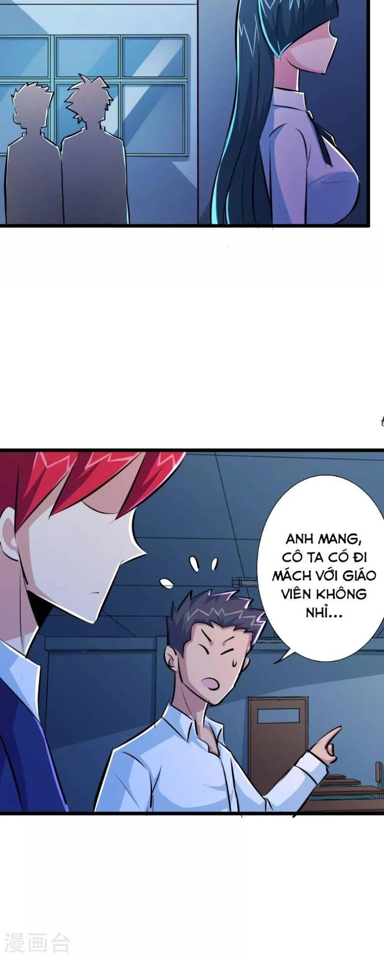 Tối Cường Đặc Chủng Binh Của Hoa Khôi Chapter 40 - 23
