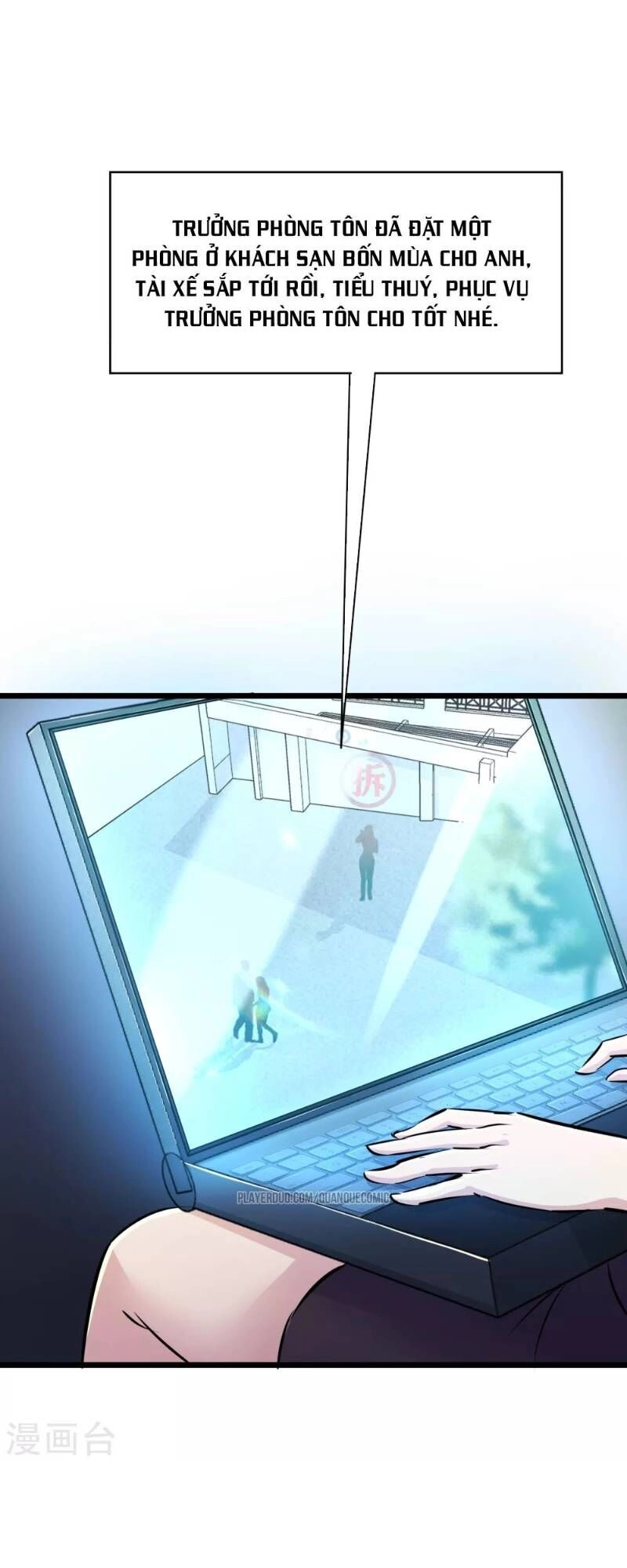 Tối Cường Đặc Chủng Binh Của Hoa Khôi Chapter 41 - 6