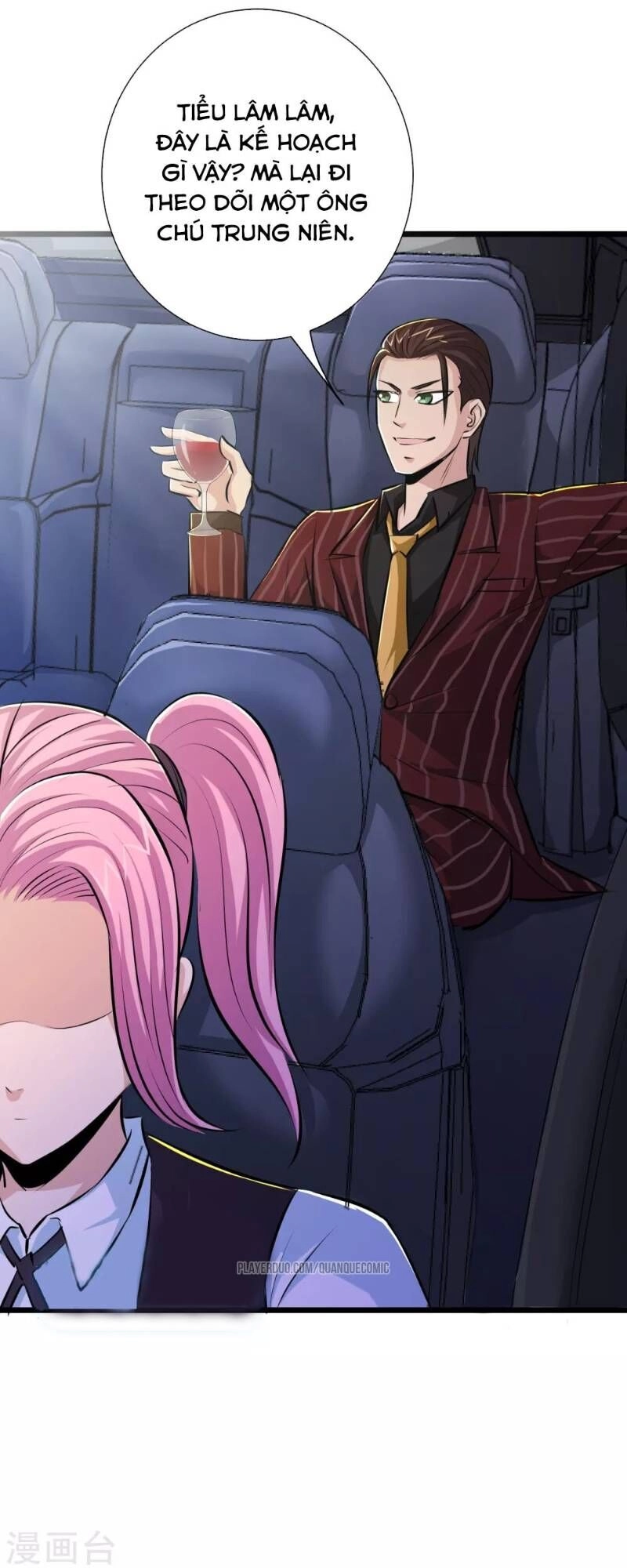 Tối Cường Đặc Chủng Binh Của Hoa Khôi Chapter 41 - 8