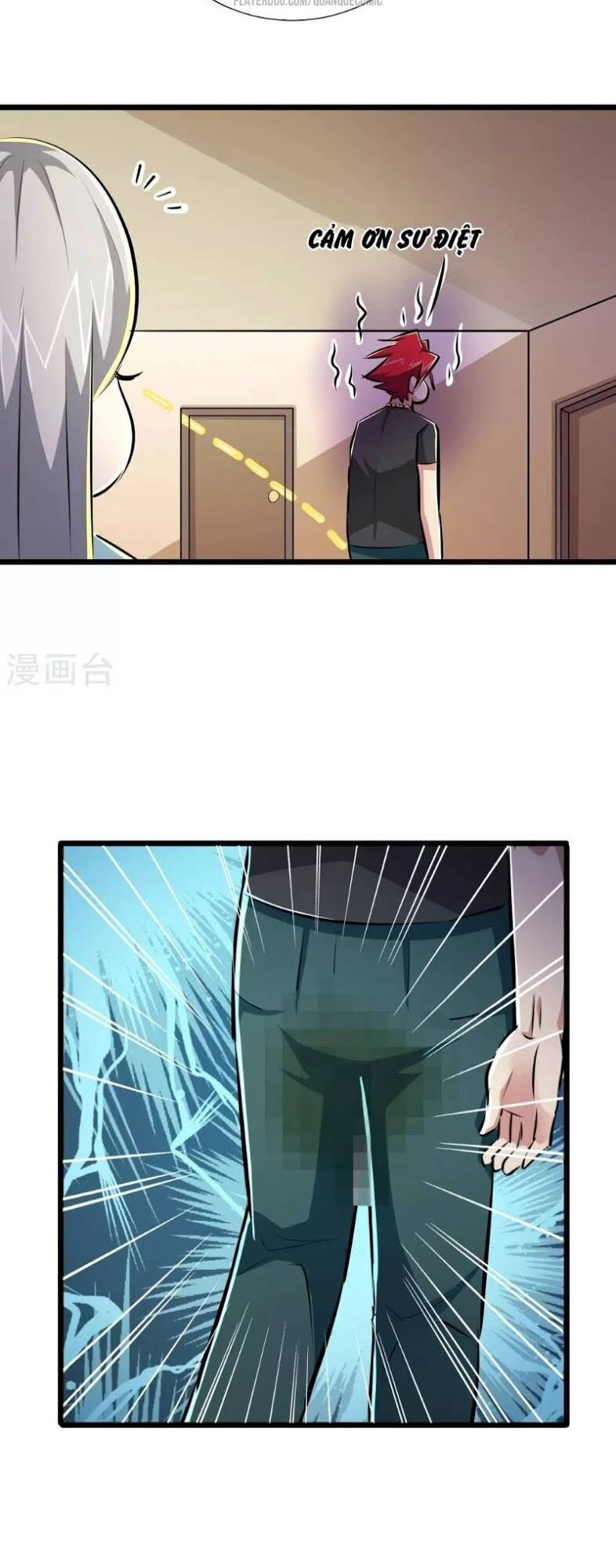 Tối Cường Đặc Chủng Binh Của Hoa Khôi Chapter 41 - 22