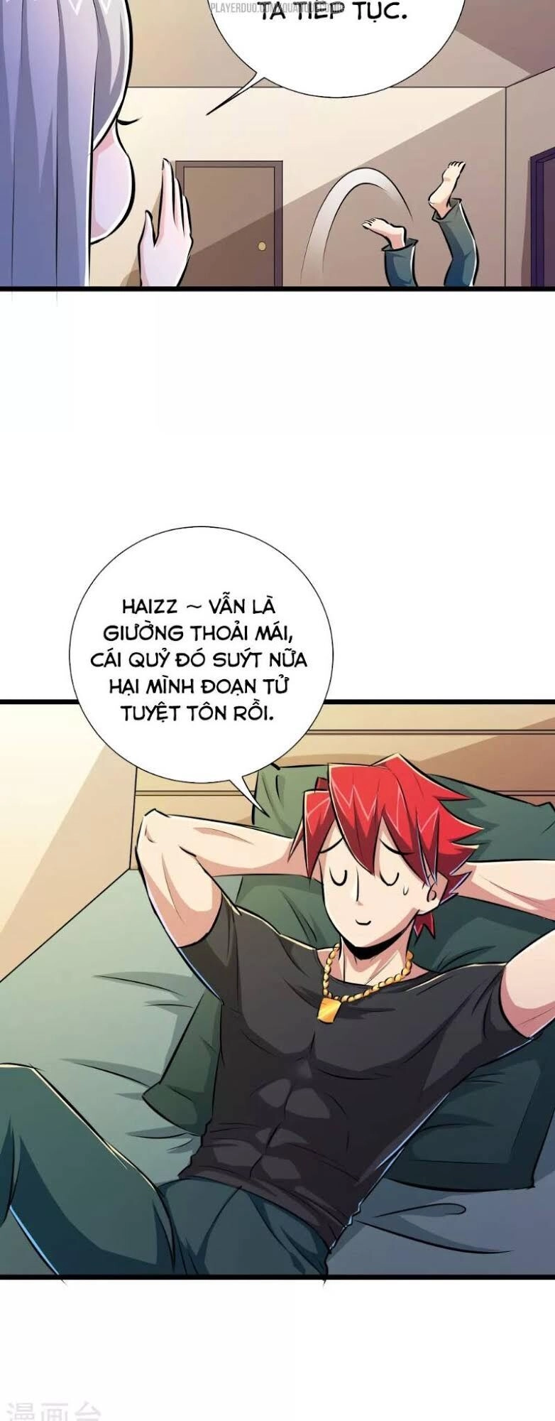 Tối Cường Đặc Chủng Binh Của Hoa Khôi Chapter 41 - 25