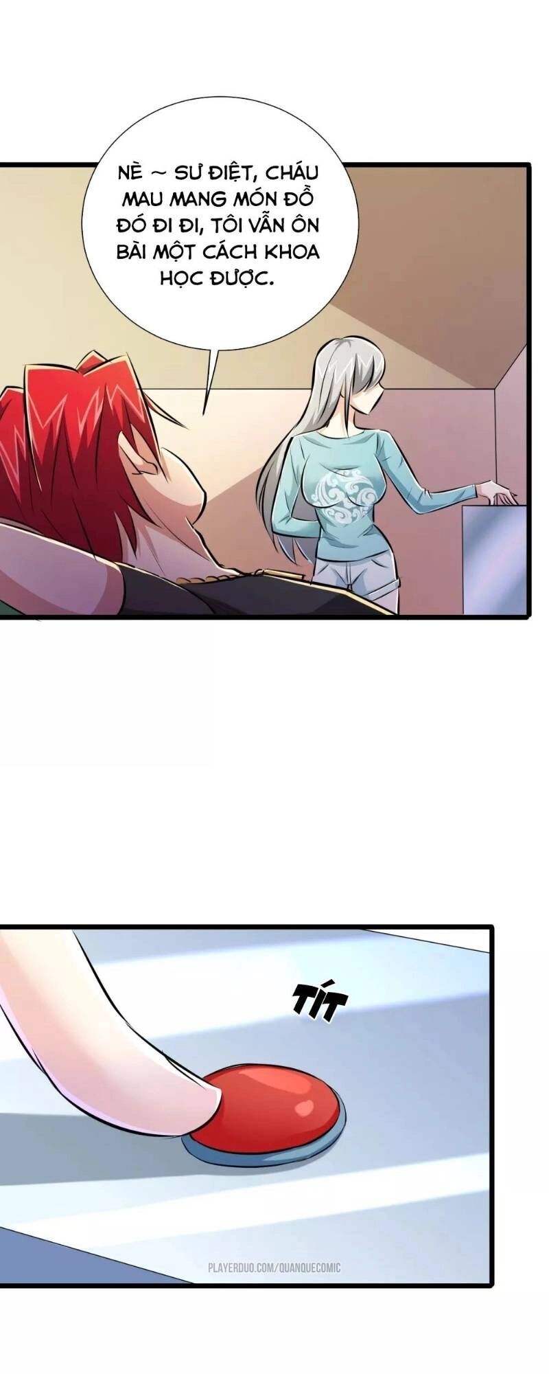 Tối Cường Đặc Chủng Binh Của Hoa Khôi Chapter 41 - 27