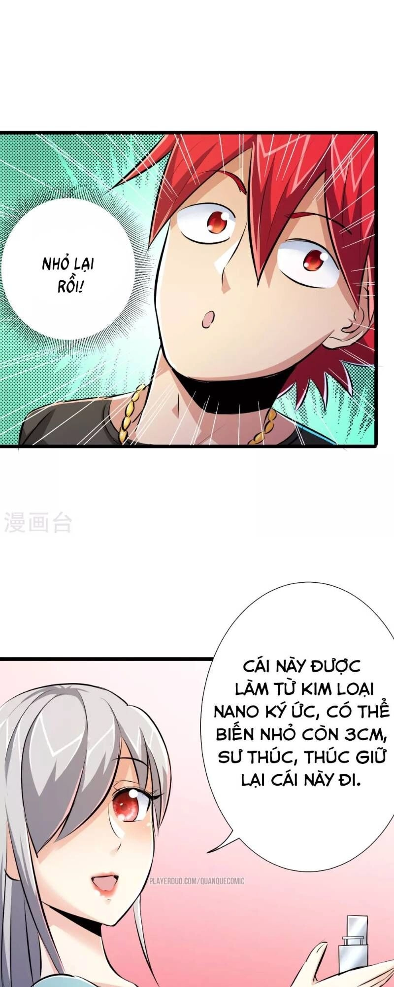 Tối Cường Đặc Chủng Binh Của Hoa Khôi Chapter 41 - 29