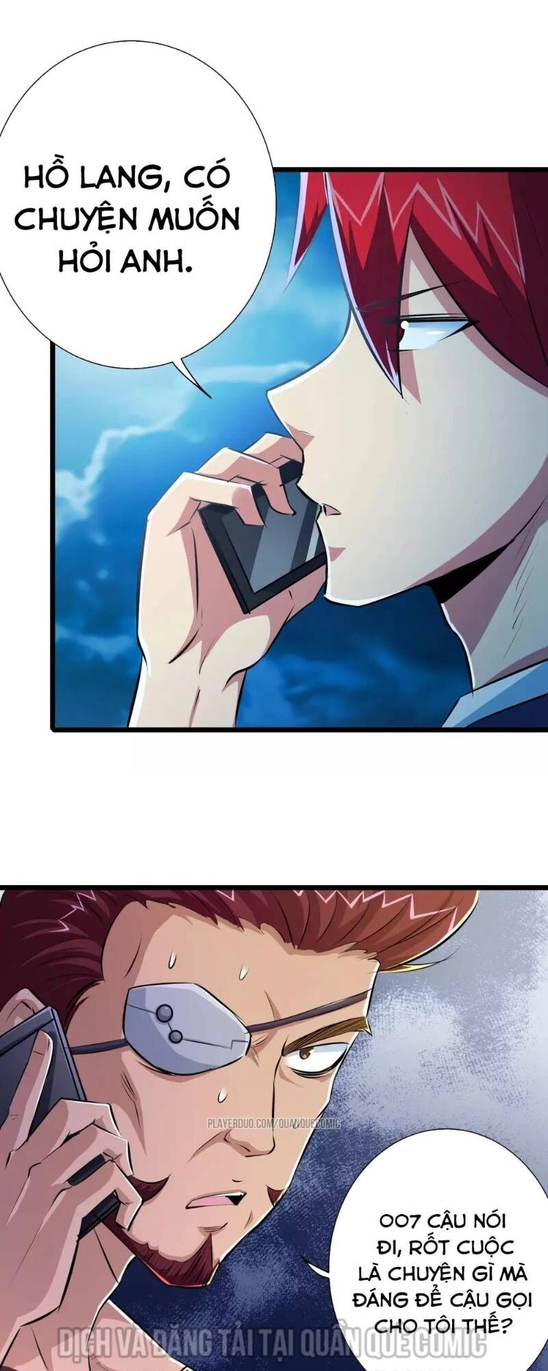 Tối Cường Đặc Chủng Binh Của Hoa Khôi Chapter 42 - 3