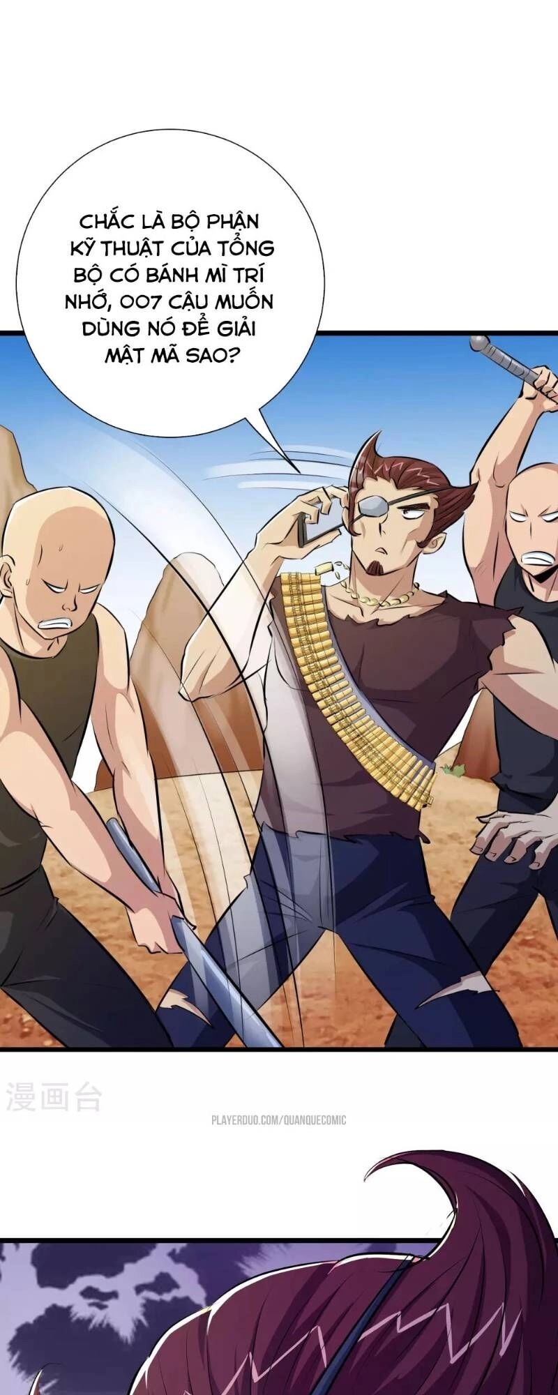 Tối Cường Đặc Chủng Binh Của Hoa Khôi Chapter 42 - 7