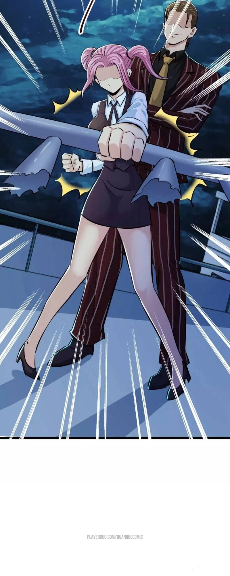 Tối Cường Đặc Chủng Binh Của Hoa Khôi Chapter 42 - 19