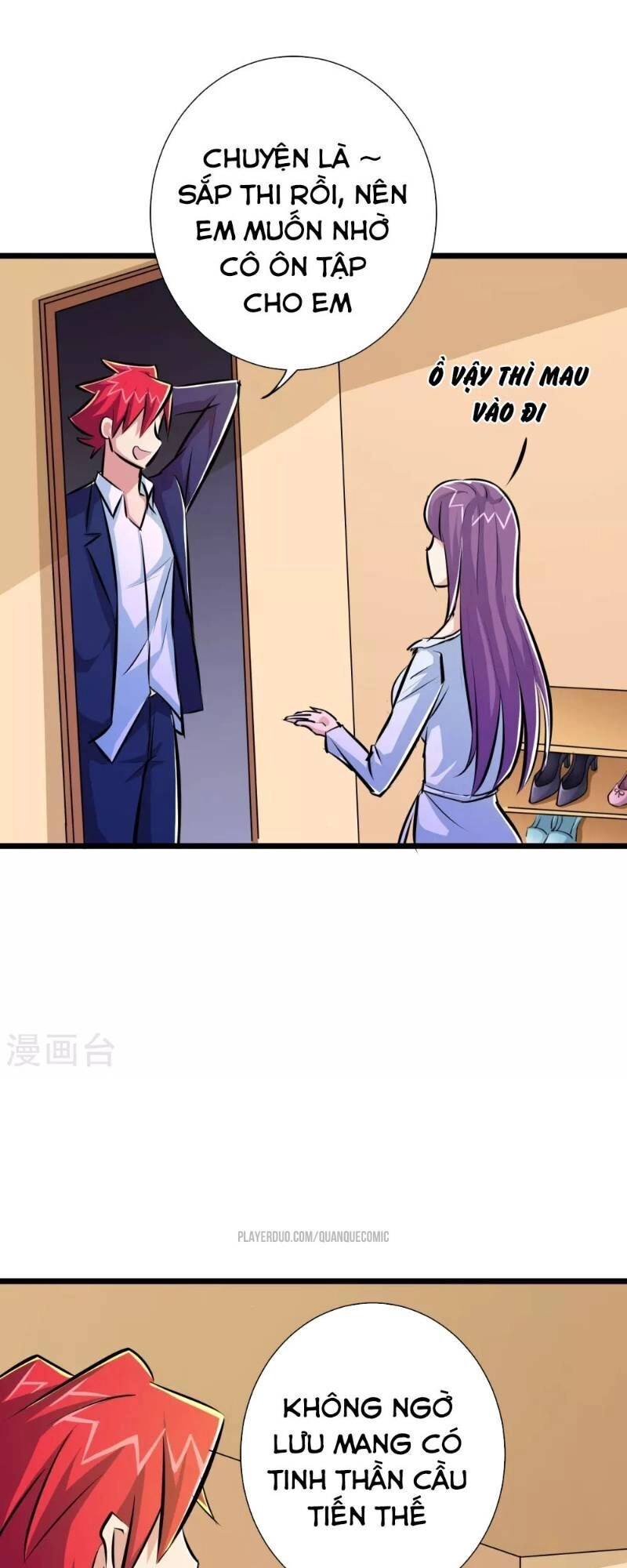 Tối Cường Đặc Chủng Binh Của Hoa Khôi Chapter 43 - 3