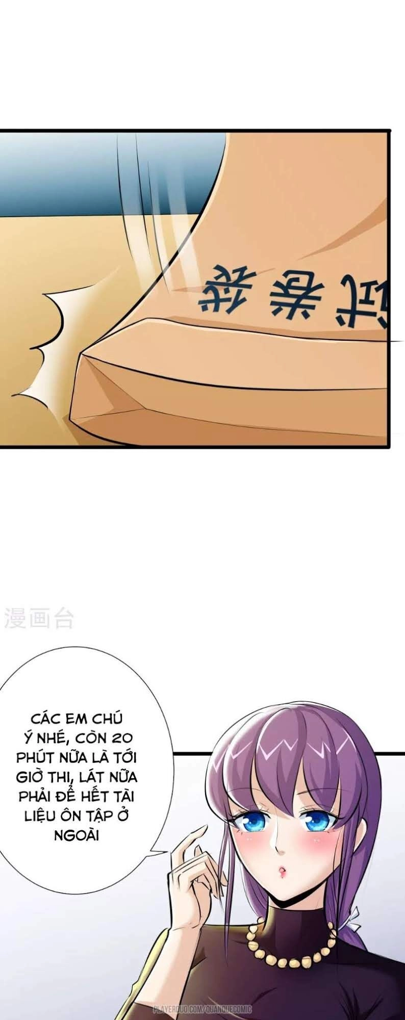 Tối Cường Đặc Chủng Binh Của Hoa Khôi Chapter 44 - 9