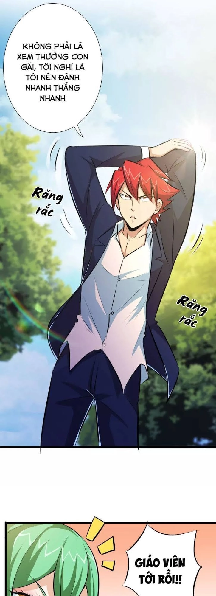 Tối Cường Đặc Chủng Binh Của Hoa Khôi Chapter 44 - 19