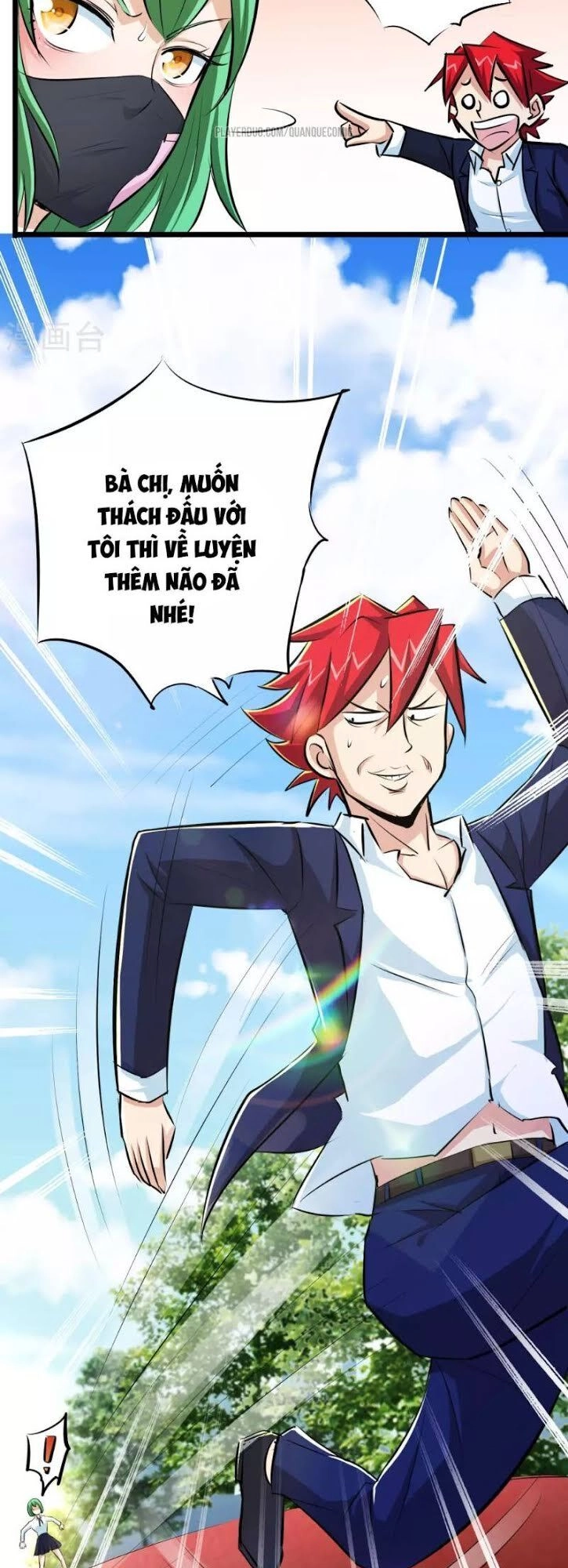 Tối Cường Đặc Chủng Binh Của Hoa Khôi Chapter 44 - 20