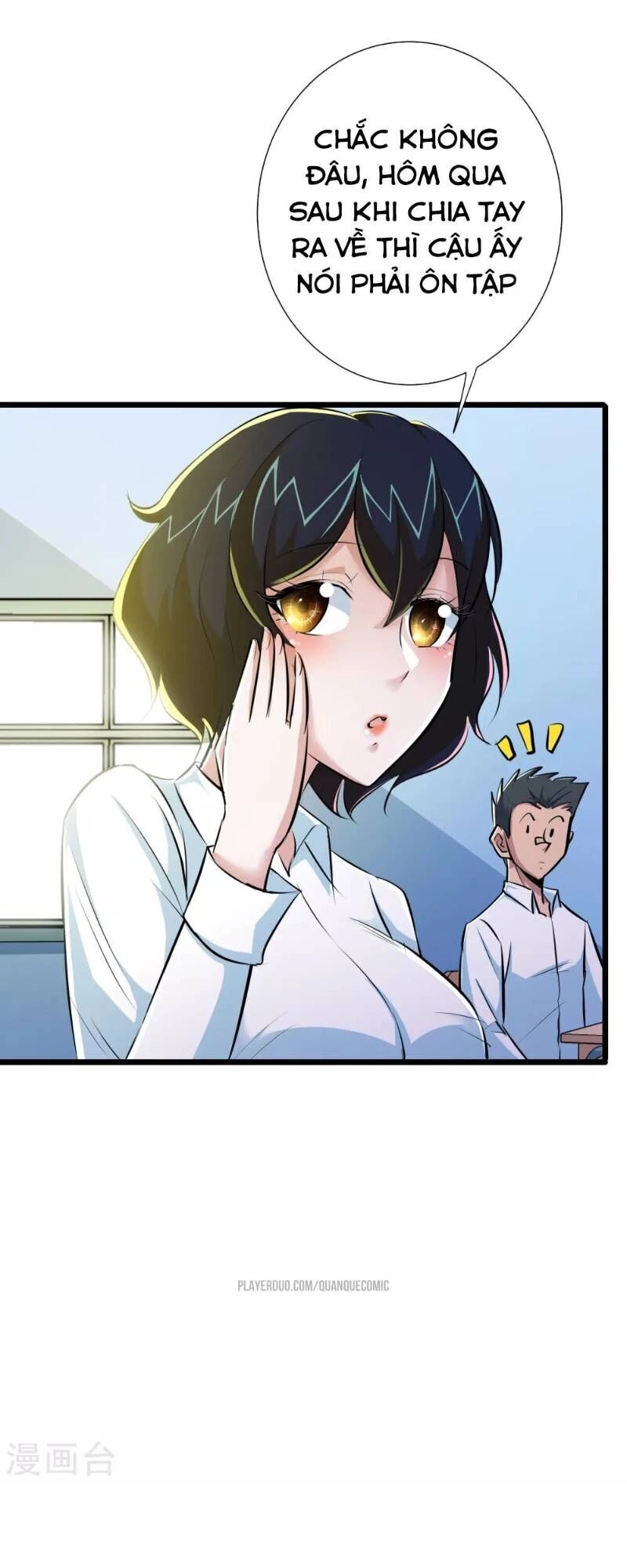 Tối Cường Đặc Chủng Binh Của Hoa Khôi Chapter 44 - 33