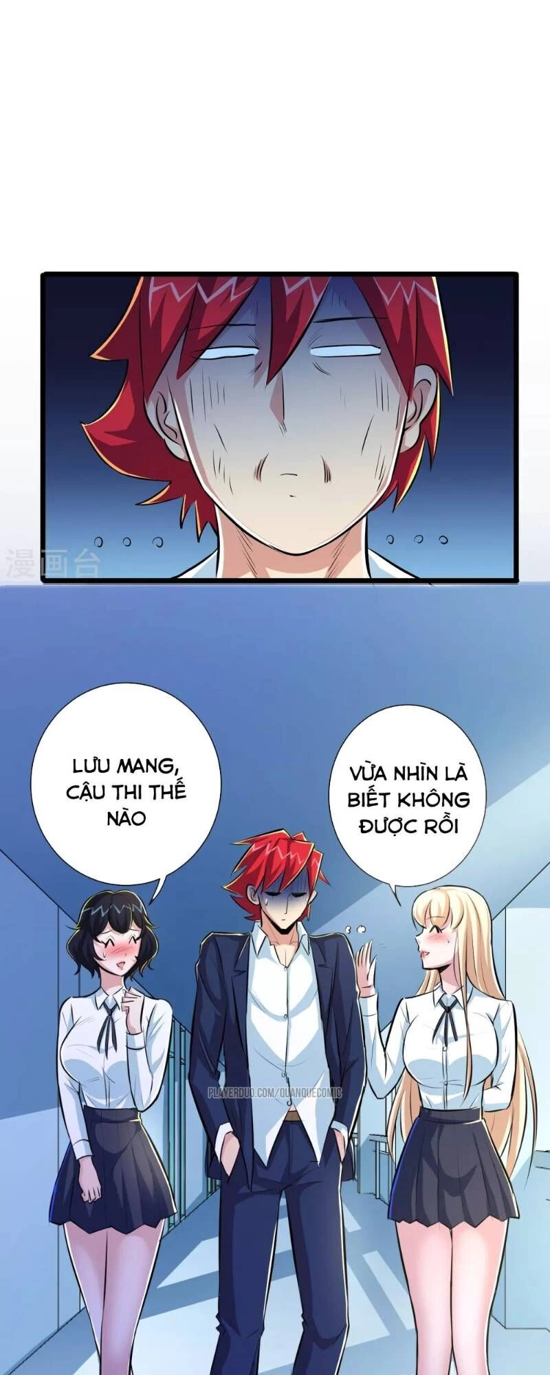Tối Cường Đặc Chủng Binh Của Hoa Khôi Chapter 45 - 7