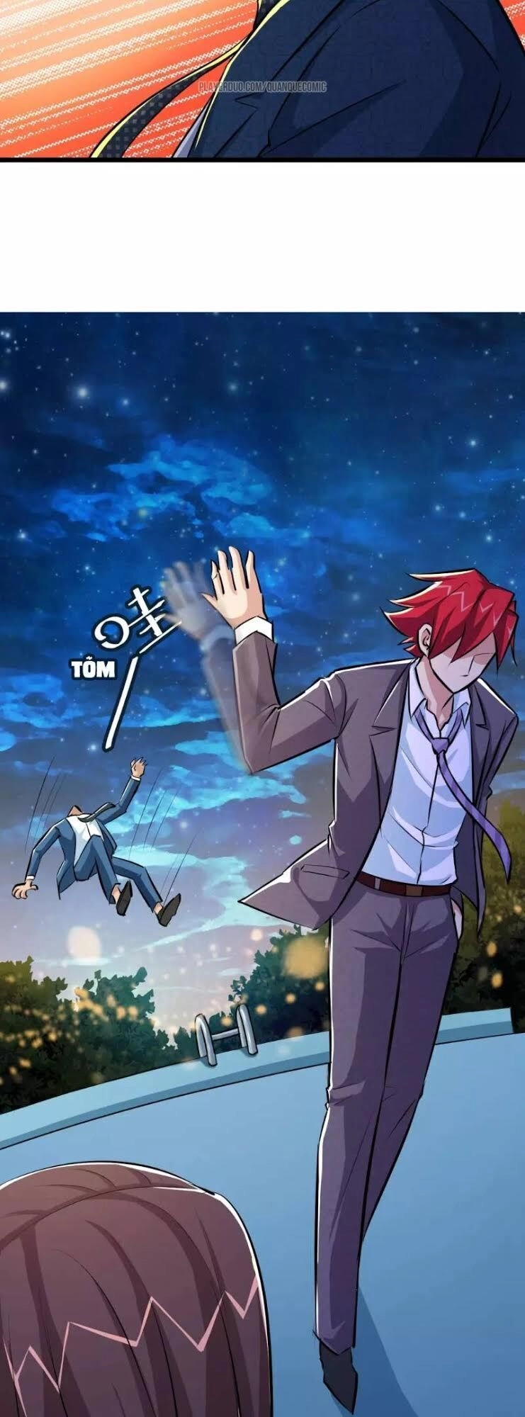 Tối Cường Đặc Chủng Binh Của Hoa Khôi Chapter 46 - 10