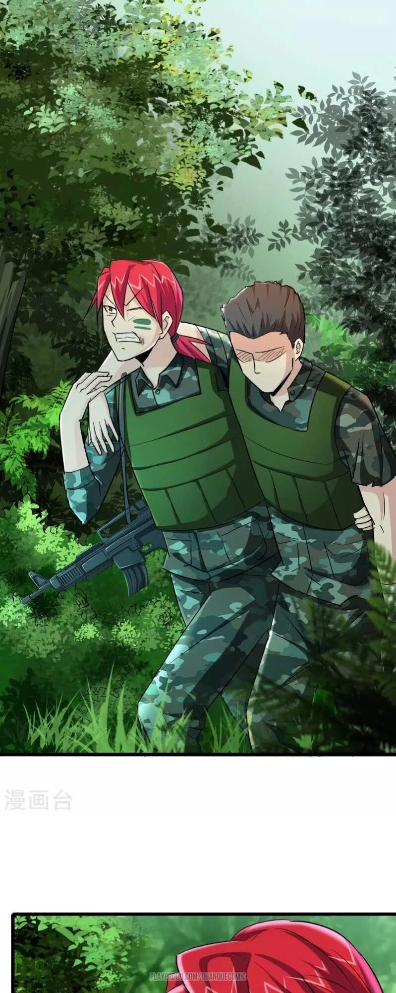 Tối Cường Đặc Chủng Binh Của Hoa Khôi Chapter 47 - 3