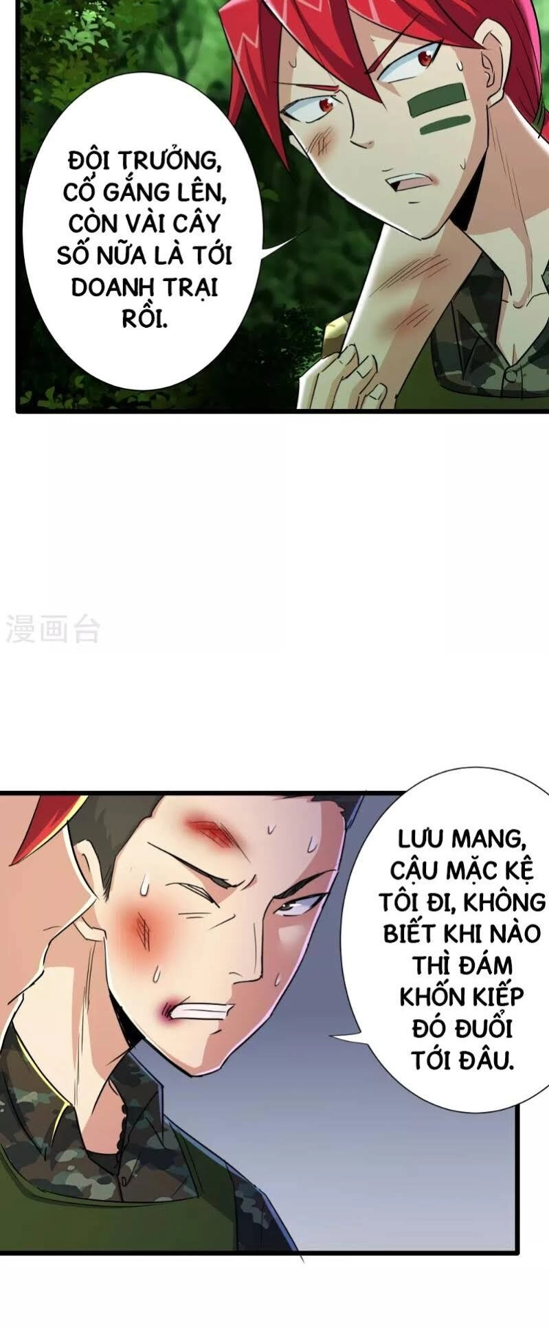 Tối Cường Đặc Chủng Binh Của Hoa Khôi Chapter 47 - 4