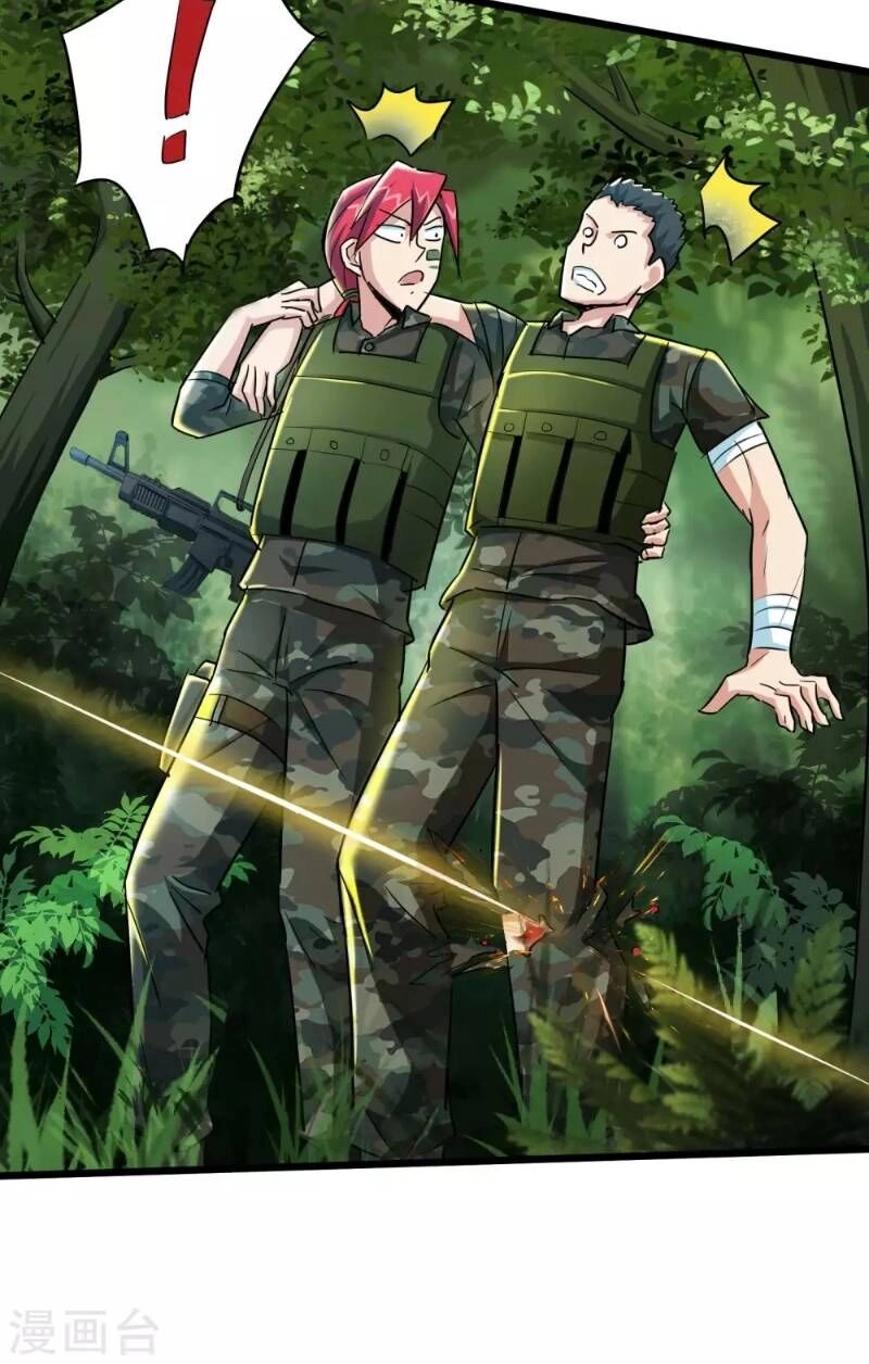 Tối Cường Đặc Chủng Binh Của Hoa Khôi Chapter 47 - 6