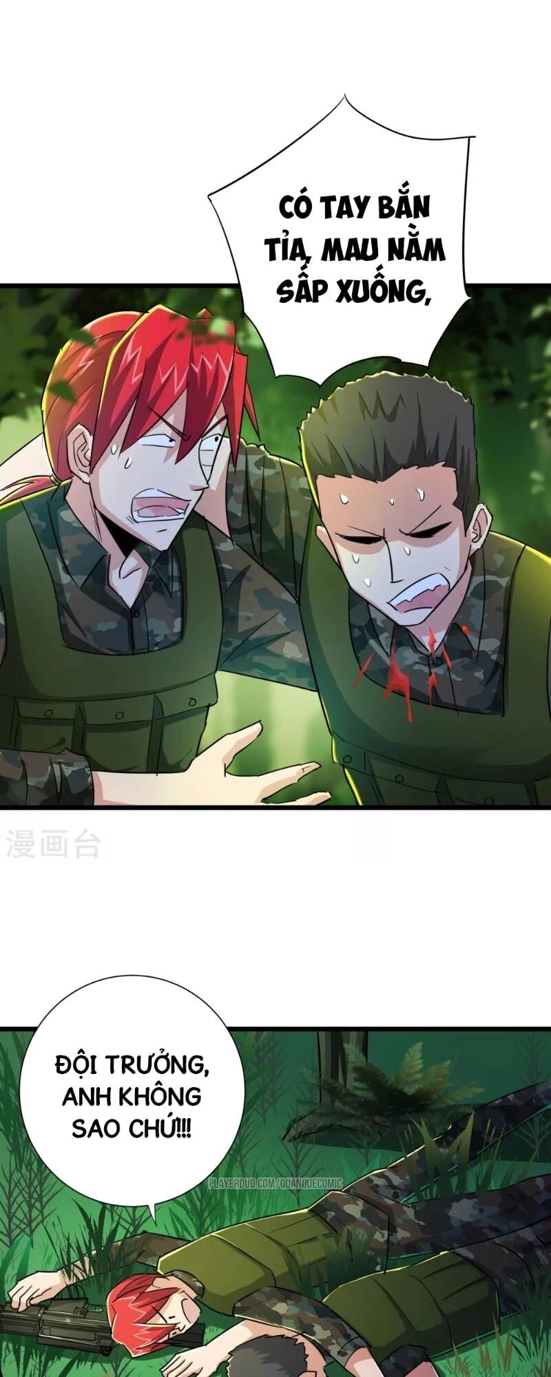 Tối Cường Đặc Chủng Binh Của Hoa Khôi Chapter 47 - 7