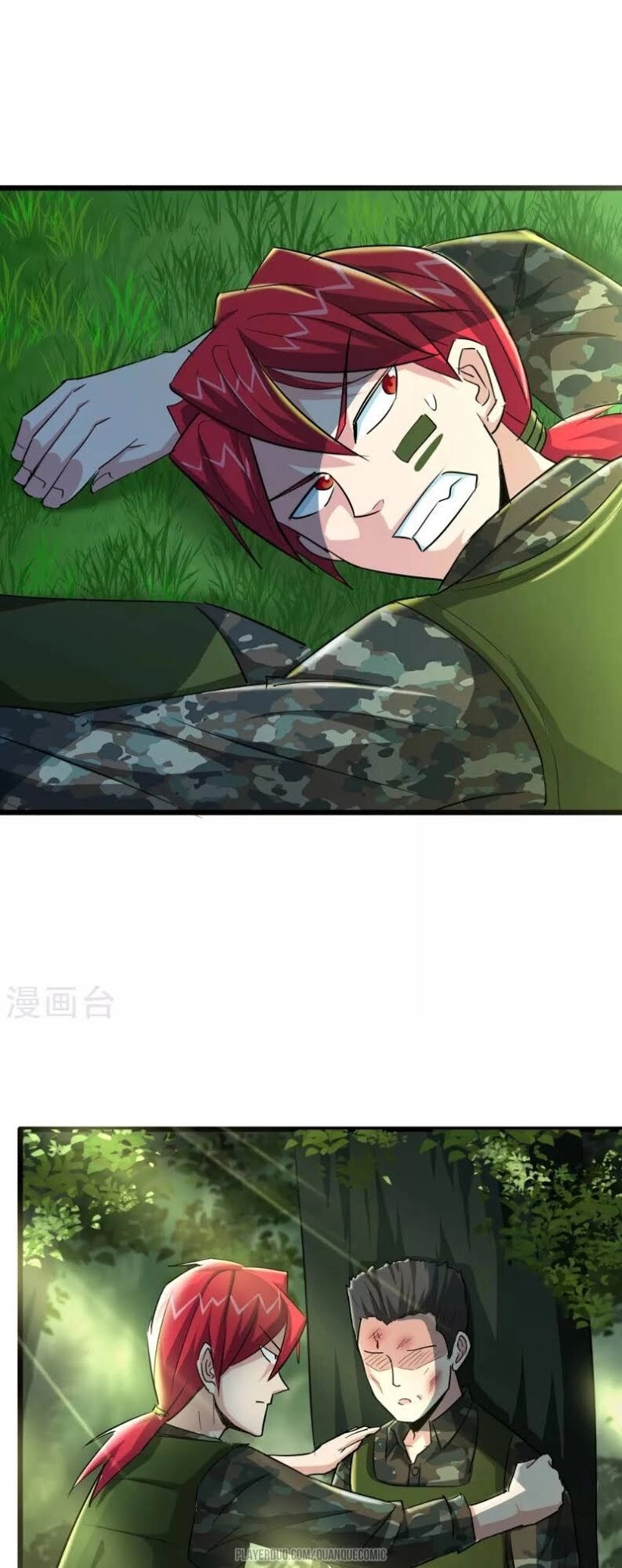 Tối Cường Đặc Chủng Binh Của Hoa Khôi Chapter 47 - 9