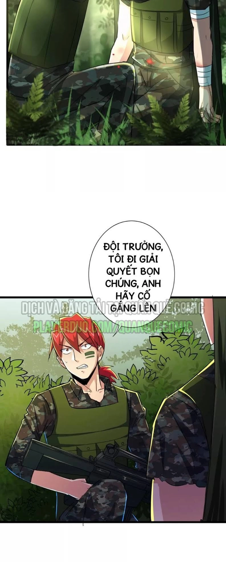 Tối Cường Đặc Chủng Binh Của Hoa Khôi Chapter 47 - 10