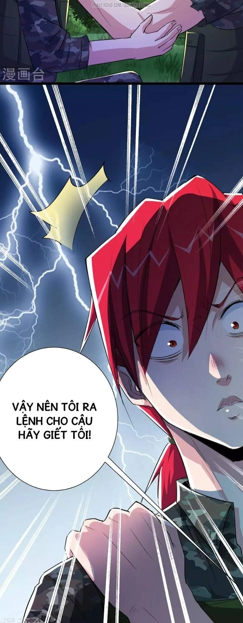Tối Cường Đặc Chủng Binh Của Hoa Khôi Chapter 47 - 12