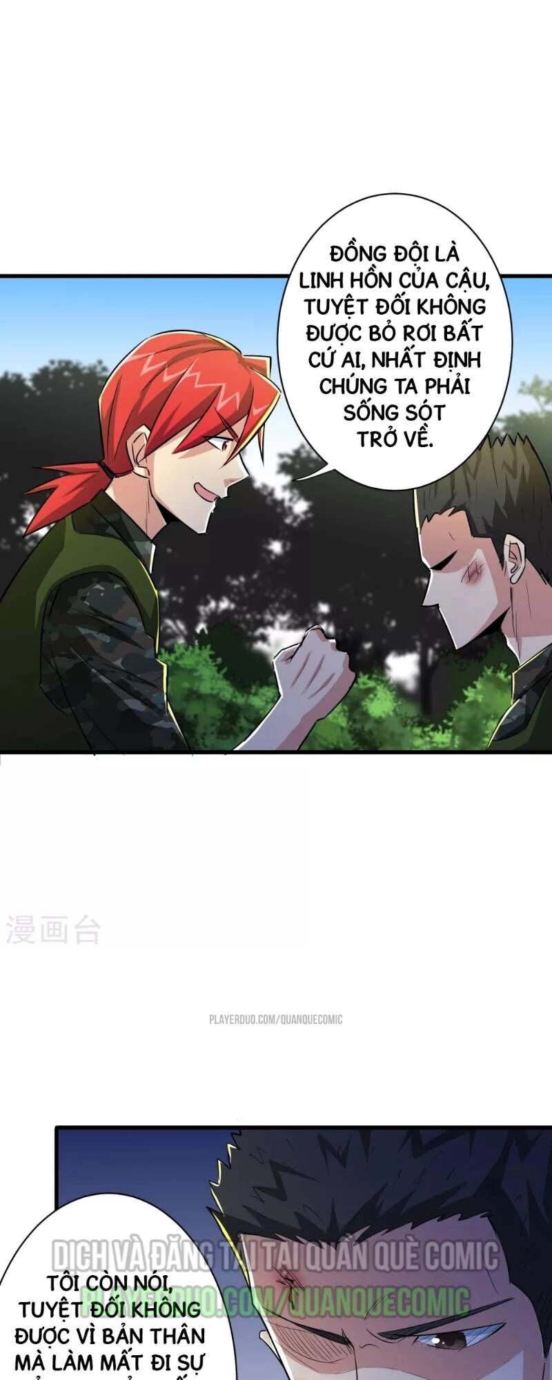 Tối Cường Đặc Chủng Binh Của Hoa Khôi Chapter 47 - 20