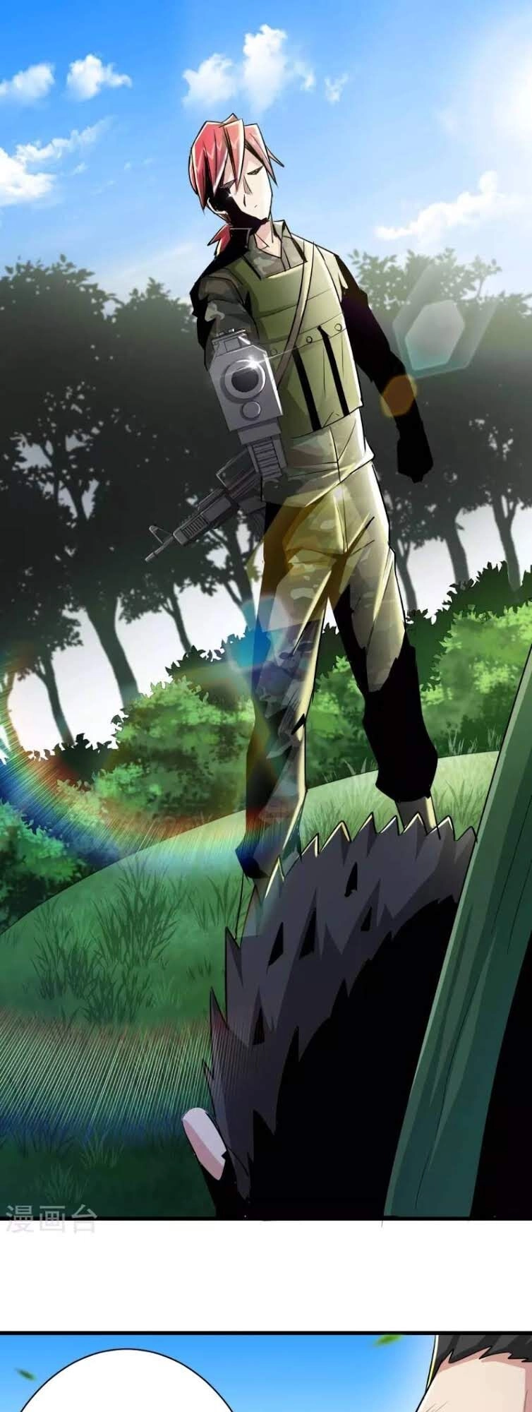 Tối Cường Đặc Chủng Binh Của Hoa Khôi Chapter 47 - 24